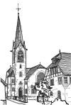Waldenserkirche Palmbach