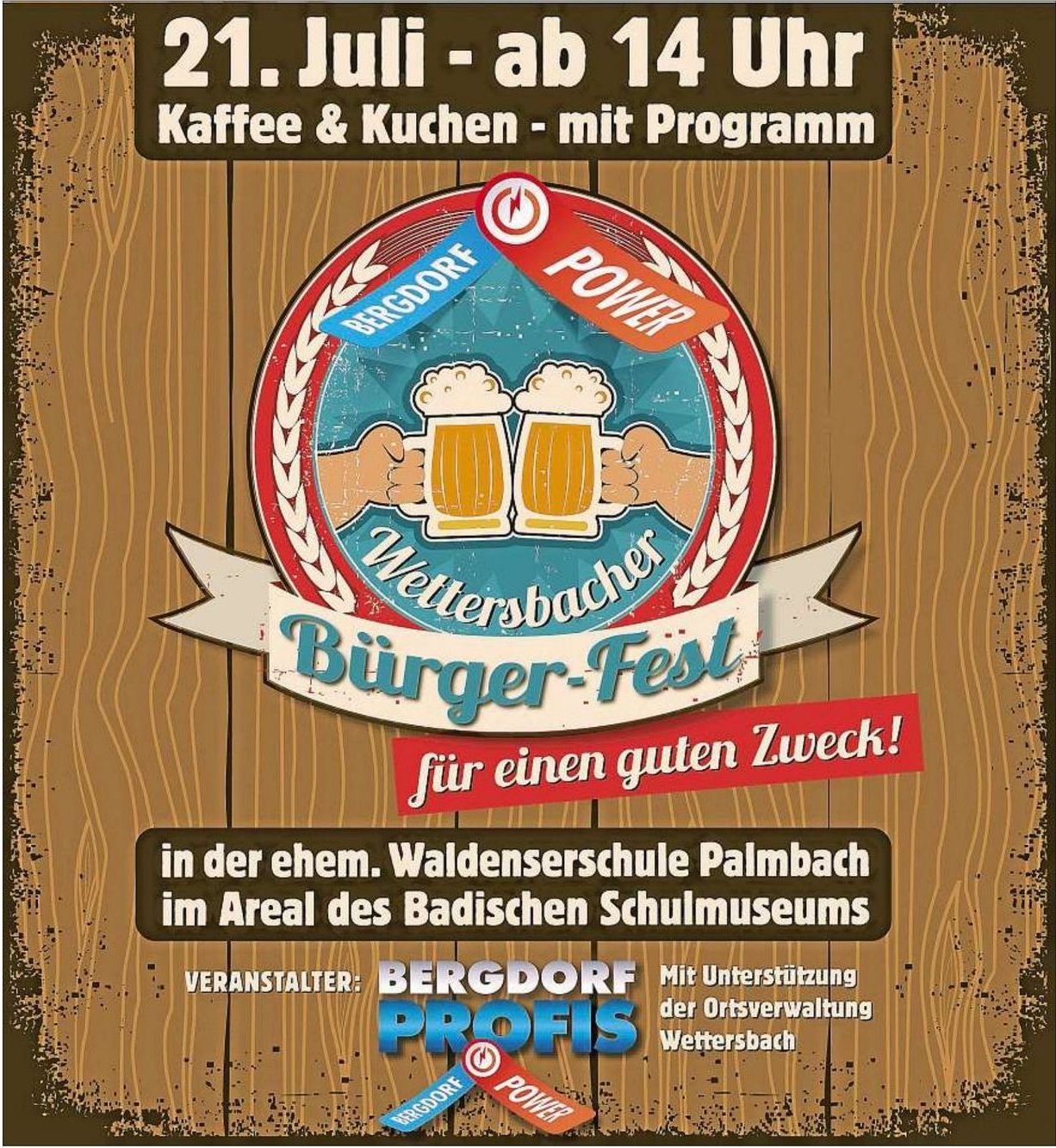 Wettersbacher Bürgergest 2017